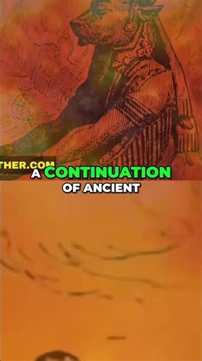 Easter's Pagan Roots: Unveiling Ancient Fertility Rites #shorts
