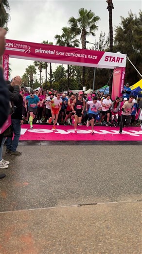Primetel 5KM Corporate Race Kicks Off XM Limassol Marathon