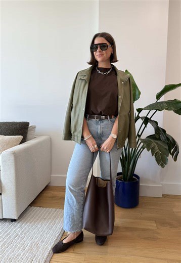 Embrace Jacket Season: Stylish Outfit Ideas