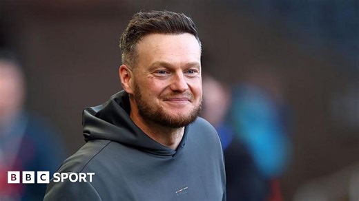 Kim Hellberg: Middlesbrough boss thankful for fans' support