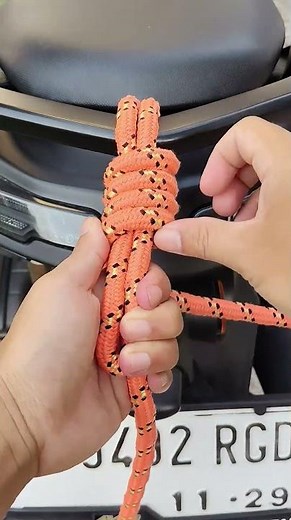 WOW! Rope Knot Trick