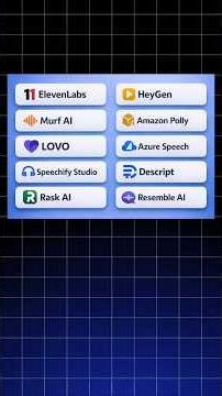 Which AI Voice Tools Are Safe for Real Ad Production? 🎯