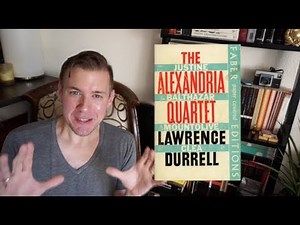 Personal Library 02 / Lawrence Durrell, The Alexandria Quartet