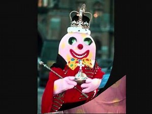 Mr Blobby - Christmas In BlobbyLand