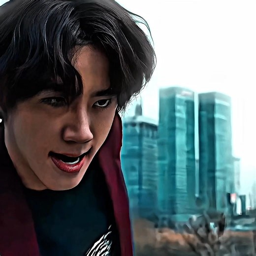 Real Psychopath Exposed 💀 Weak Hero Class 2" #weakheroclass2 #seongje