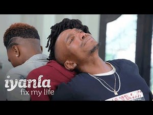 2 Men Support Their Brother As He Expresses Rage Toward Their Father | Iyanla: Fix My Life | OWN