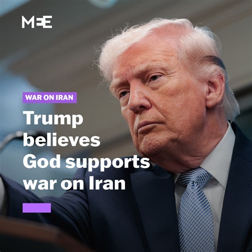 We launched a war of choice against a country that tried to negotiate and prevent war. We lied to them and pretended to engage in said diplomacy, but used the time to launch war anyway. On day one we (charitably) had a targeting error and killed over 100 little school girls…And these fellows want to argue God is on our side. God will not b mocked. Know that.