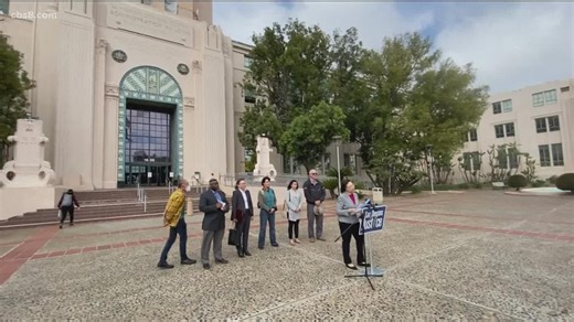 San Diego group releases study calling for accountability and transparency in law enforcement