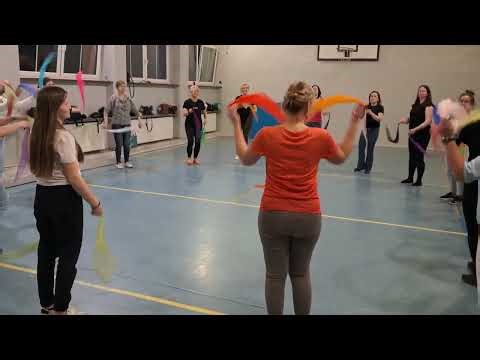 WIOSENKA Z KWIATUSZKOWĄ WONIĄ (Maria Konopnicka), piosenka dla dzieci, METODA EDUMUZ