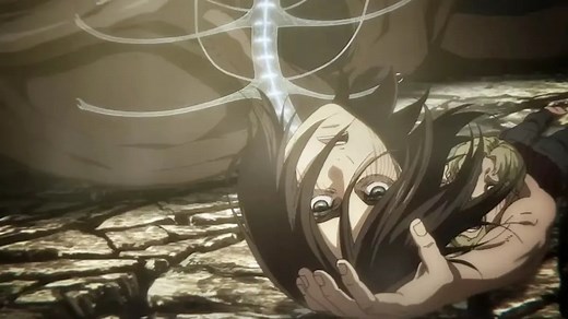 Hallucigenia in 'Attack on Titan,' explained