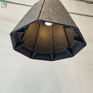 [Hot Item] Acoustic Ceiling Light Fixtures Sound Absorbing Lighting Acoustical Solutions