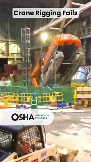 Crane Rigging Failures: Learning from Accidents #cranefail #cranesafety #workersafety
