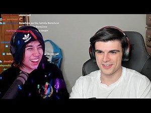 Quackity: "Have you had any girlfriends or boyfriends?" - Foolish_Gamers Vods