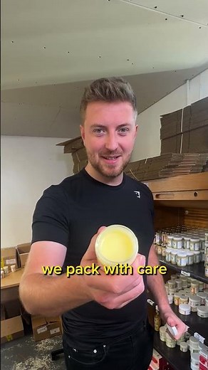 Working With Mum 💛🐝 #cleanskincare #bees