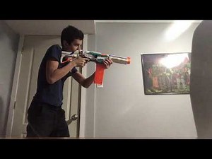 Nerf Tactical Reloads