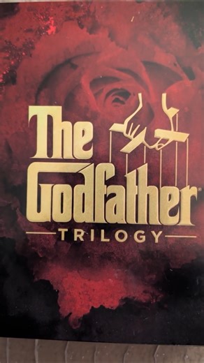 The Godfather movies from best to worst.