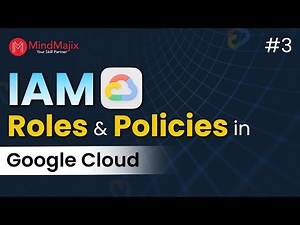 GCP IAM Roles and Policies | How to Use Google Cloud IAM For Access & Permissions | MindMajix