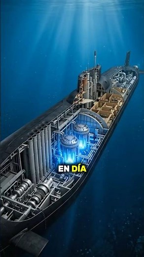 The most powerful nuclear submarine in the world #truestory #military #historicalfact #ww2 #explo...