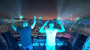 431K views · 12 reactions | EDC Orlando taking off  | Cosmic Gate | Facebook
