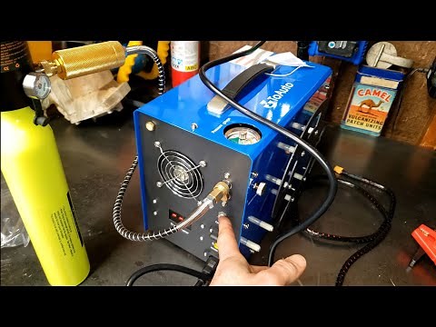 ToAuto PCP 4500psi Air Compressor Review