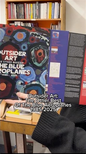 The Blue Aeroplanes - Outsider Art and Magical Realism 🪄