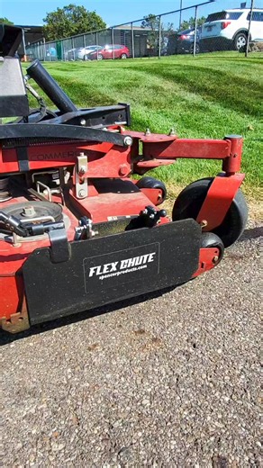 16K views · 137 reactions |  New Flex Chute is now available for the Toro Grandstand/multi force 52-inch deck! You can order now at spencerproducts.com #lawncare #mowing #fyp #viralvideo #flexchute | Spencer Lawn Care LLC | Facebook