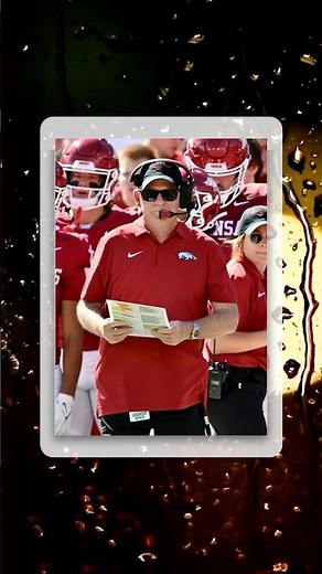 Behind the scenes with Kent and Sarandon on #BobbyPetrino and the #Razorbacks