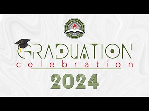 Africa College of Theology 1st Graduation Ceremony