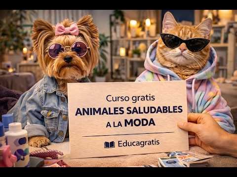 Animales Saludables a la Moda