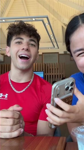 Who do YOU think these people were?? 👀🤭 @yoangelolo #fypシ #shorts #justjules #relatable #viral