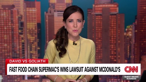 Fast food chain Supermac’s wins lawsuit against McDonald’s over ‘Big Mac’ trademark