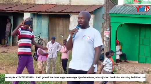 Nikihubiria waislamu huwa nasikia raha sana maana wanaelewa vizuri. | Stephen Kasinah