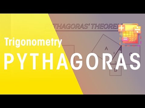 Pythagoras | Trigonometry | Maths | FuseSchool