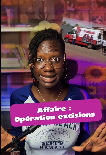 Côte d’Ivoire : un centre mobile d’excision ! Qu’est ce qui se passe vraiment au pays ? Je te laisse découvrir l’infibulation ici 👉🏾👉🏾 @kawai.nanami💖 #kawainanami #cotedivoire🇨🇮225 #popculture #apprendresurtiktok #abidjan225🇨🇮