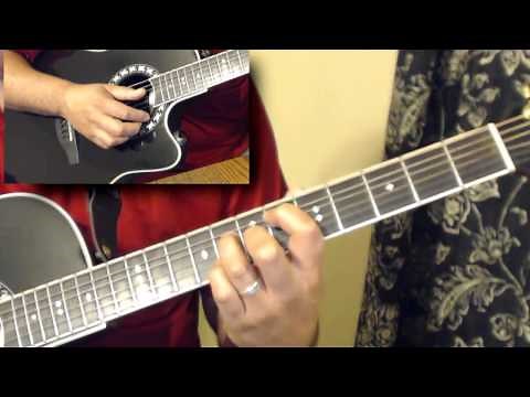 Guitar Tutorial - My Funny Valentine - Chet Baker