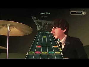 The Beatles Clone Hero Mod Preview