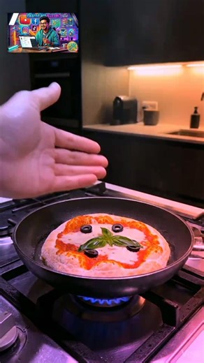 Magic Tablet Turns Into Mini Pizza & Cake😟💝#shorts #minifood#foodtransformation#minipizza#viralfood