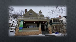 Restoration Progress Report - Gustav Stickley House Foundation