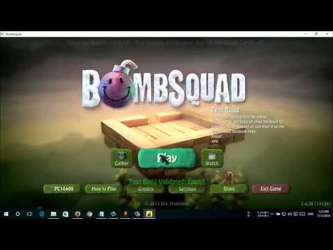 How To Download/Play Bomb Squad Android/IOS Game On PC/MAC/Linux (No Emulator Required)