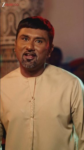 #Habibti #Honey3.0 #YoYoHoneySingh #ZeeMusicOriginals #Love #Shorts