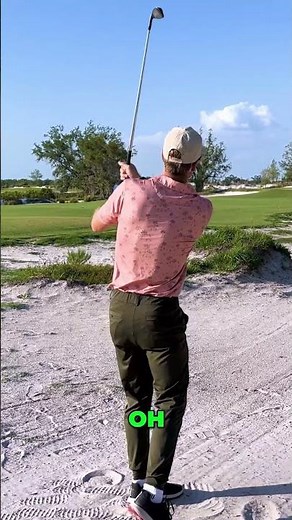 Golf Hack: From Sand Trap to Pro Shot with Easy Tips!