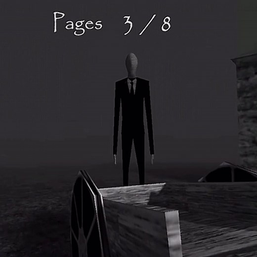Slender Man Stands: Rise Again