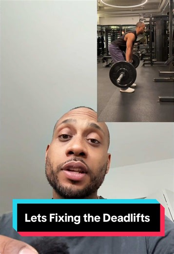Fix dead-lift form #gym #rdl #deadlift #deadliftform
