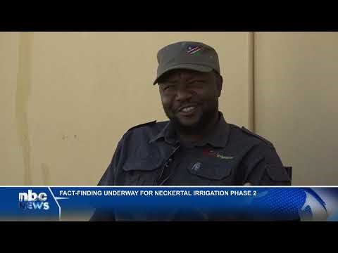 Investors visit Neckartal Dam for phase two plans - nbc
