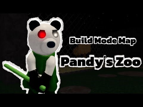 (Build Mode Map) Pandy’s Zoo