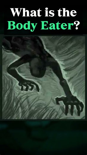 What is the Body Eater?