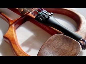 Electric Violin Build