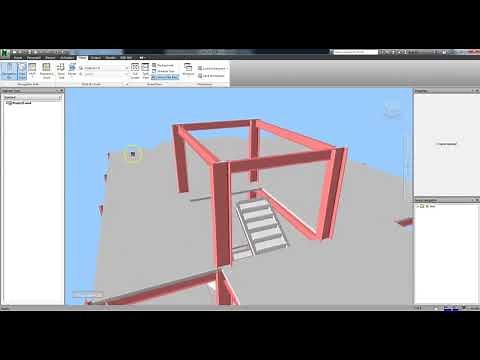 Navisworks Lesson 15 - Walking Through The Model