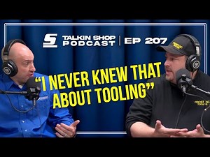 Talkin' Shop w/Nic Frost of Frost CNC Tooling | Ep 207