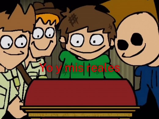 Eddsworld Tom, Tord, and Matt Friendship Moments